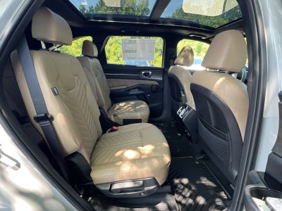 2026 Kia Sorento X-Line SX Prestige