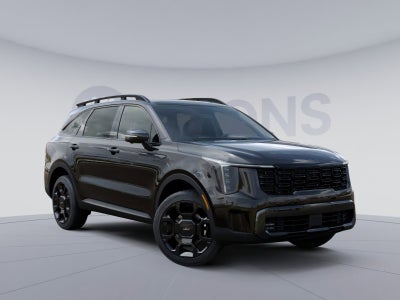 2026 Kia Sorento X-Line SX Prestige