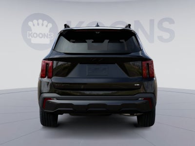 2026 Kia Sorento X-Line SX Prestige