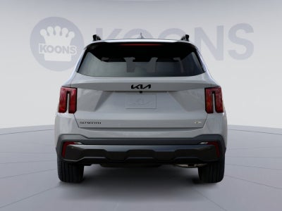 2026 Kia Sorento X-Line SX
