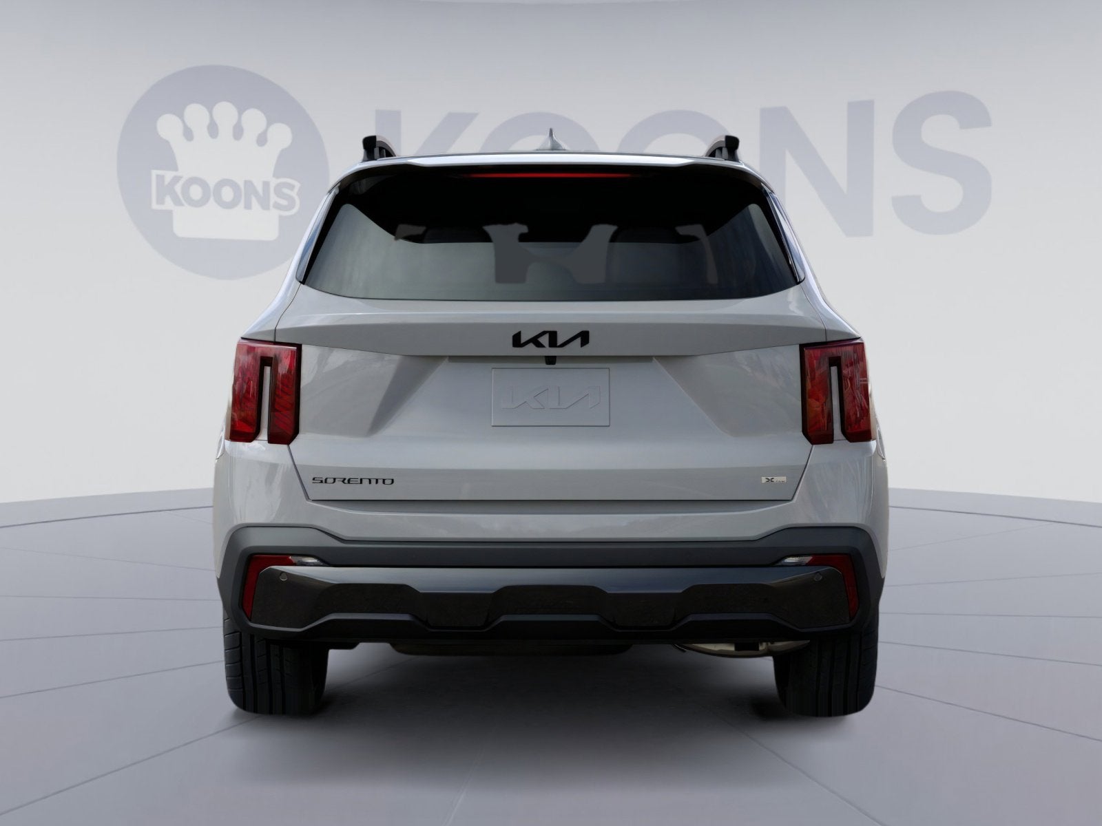 2026 Kia Sorento X-Line SX