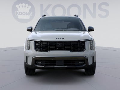 2026 Kia Sorento X-Line SX