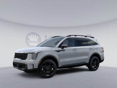 2026 Kia Sorento X-Line SX