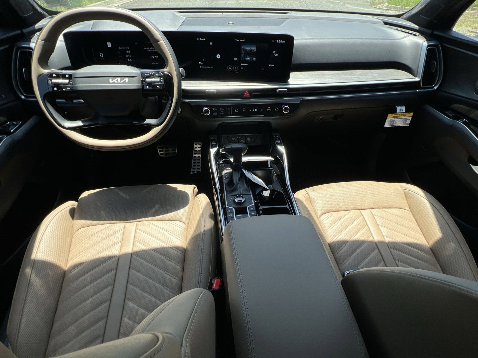 2026 Kia Sorento X-Line SX Prestige