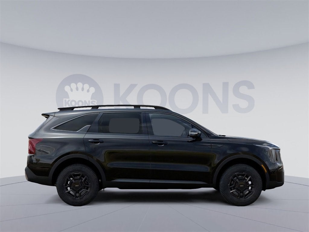2025 Kia Sorento X-Pro SX Prestige