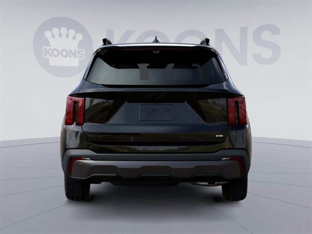 2025 Kia Sorento X-Pro SX Prestige