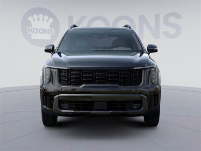 2025 Kia Sorento X-Pro SX Prestige