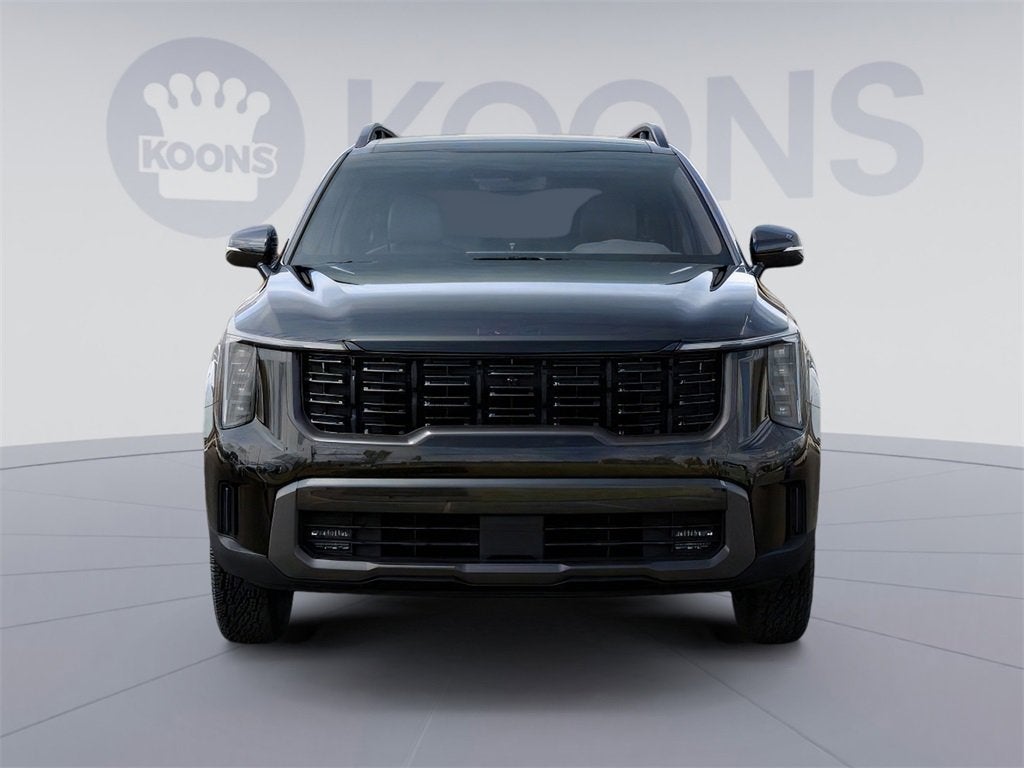 2025 Kia Sorento X-Pro SX Prestige