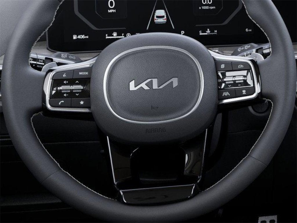 2025 Kia Sorento X-Pro SX Prestige