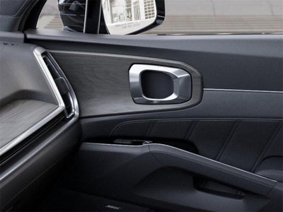 2025 Kia Sorento X-Pro SX Prestige