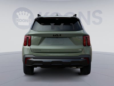 2026 Kia Sorento X-Line SX Prestige