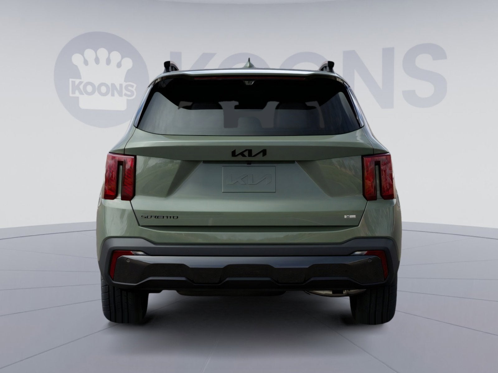 2026 Kia Sorento X-Line SX Prestige