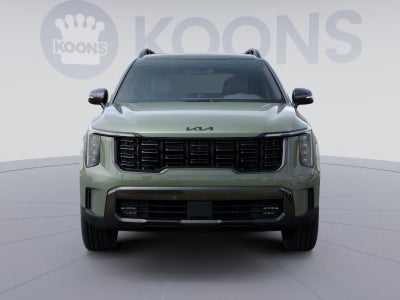 2026 Kia Sorento X-Line SX Prestige