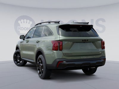2026 Kia Sorento X-Line SX Prestige