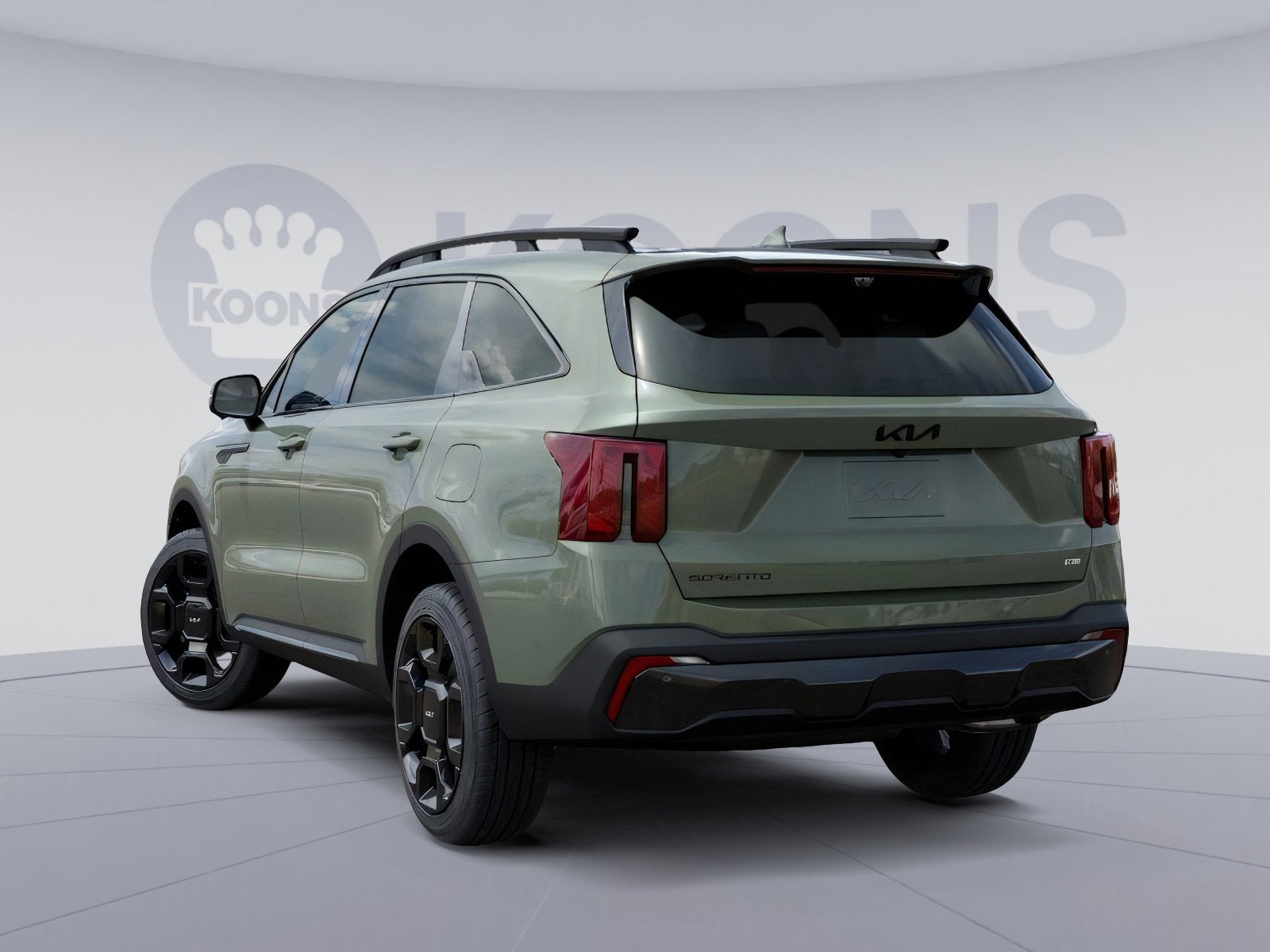 2026 Kia Sorento X-Line SX Prestige