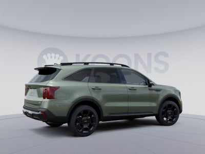 2026 Kia Sorento X-Line SX Prestige