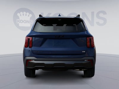2026 Kia Sorento X-Line SX Prestige