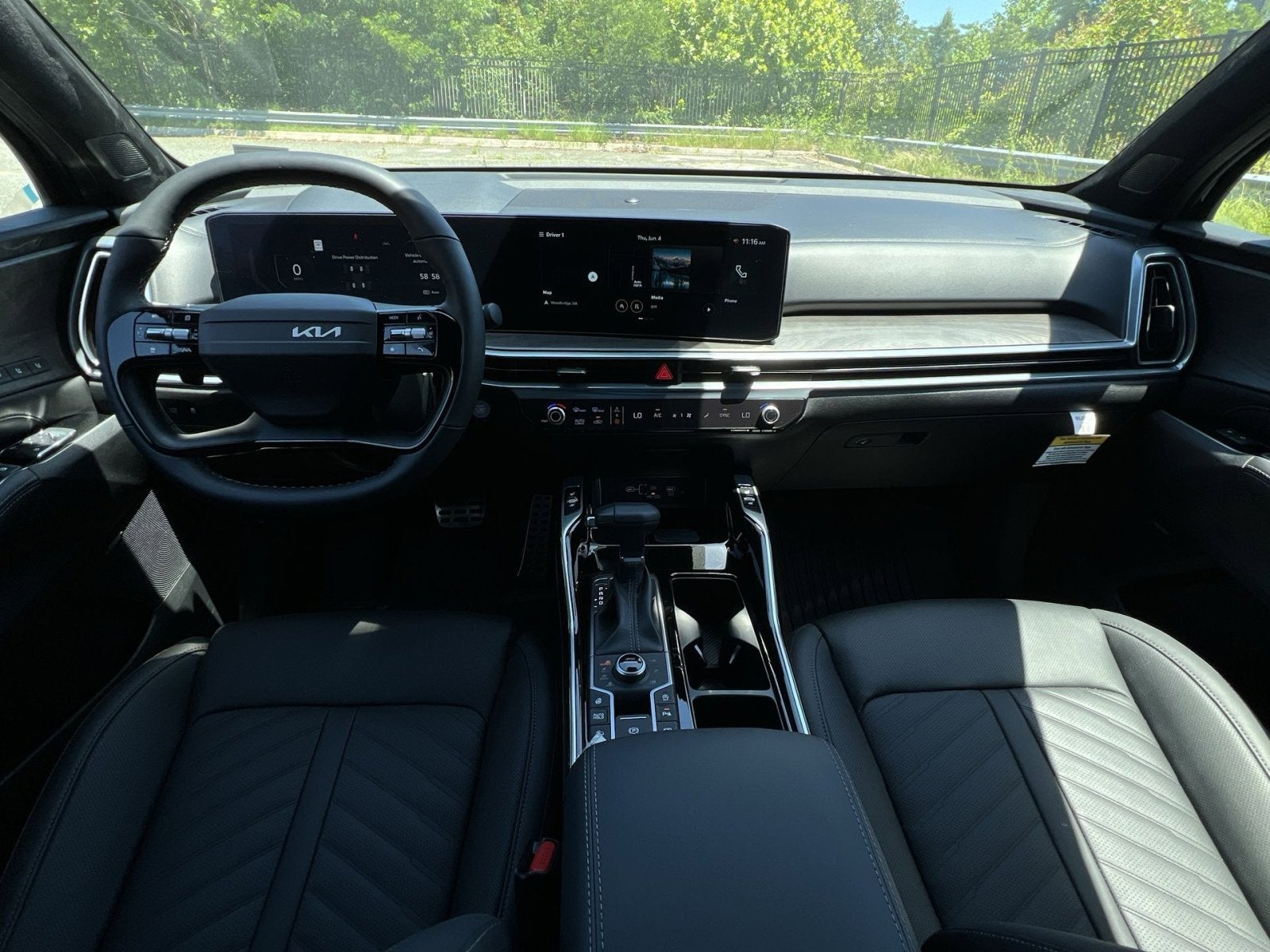 2026 Kia Sorento X-Line SX Prestige