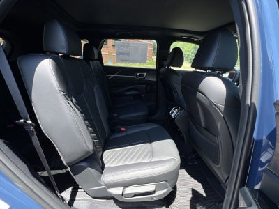2026 Kia Sorento X-Line SX Prestige