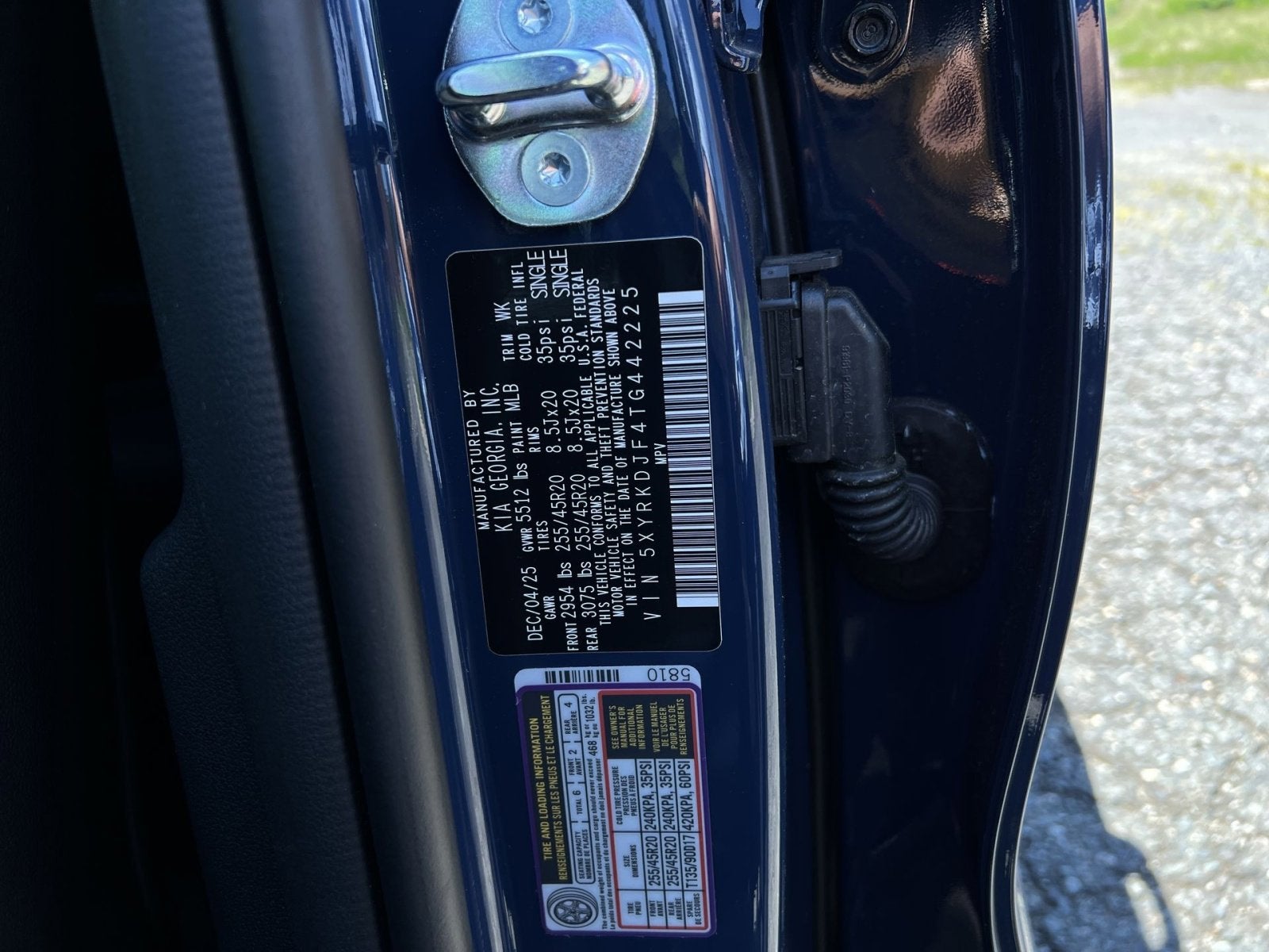 2026 Kia Sorento X-Line SX Prestige