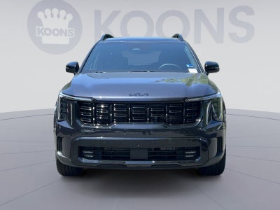 2026 Kia Sorento X-Line SX Prestige