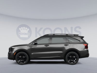 2026 Kia Sorento X-Line SX Prestige