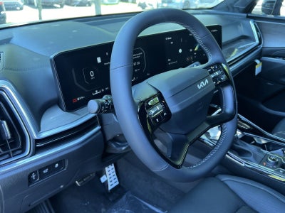 2026 Kia Sorento X-Line SX Prestige