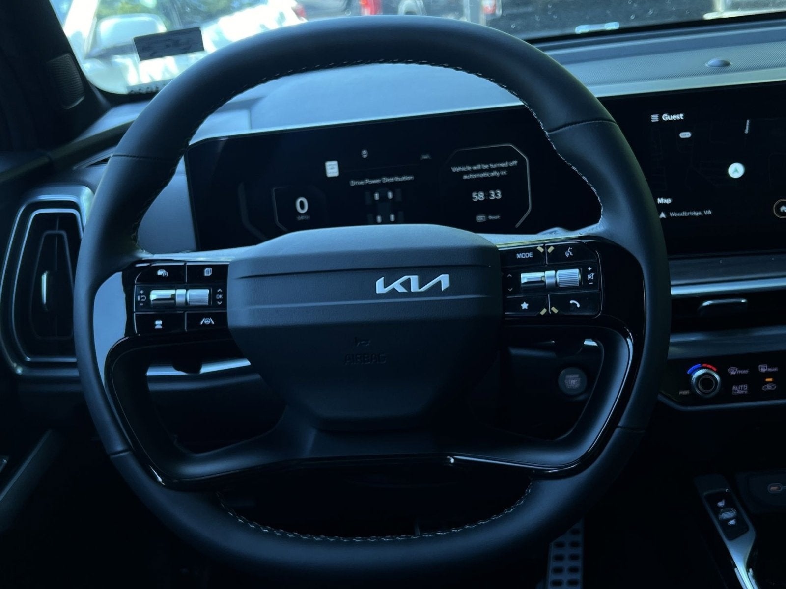 2026 Kia Sorento X-Line SX Prestige