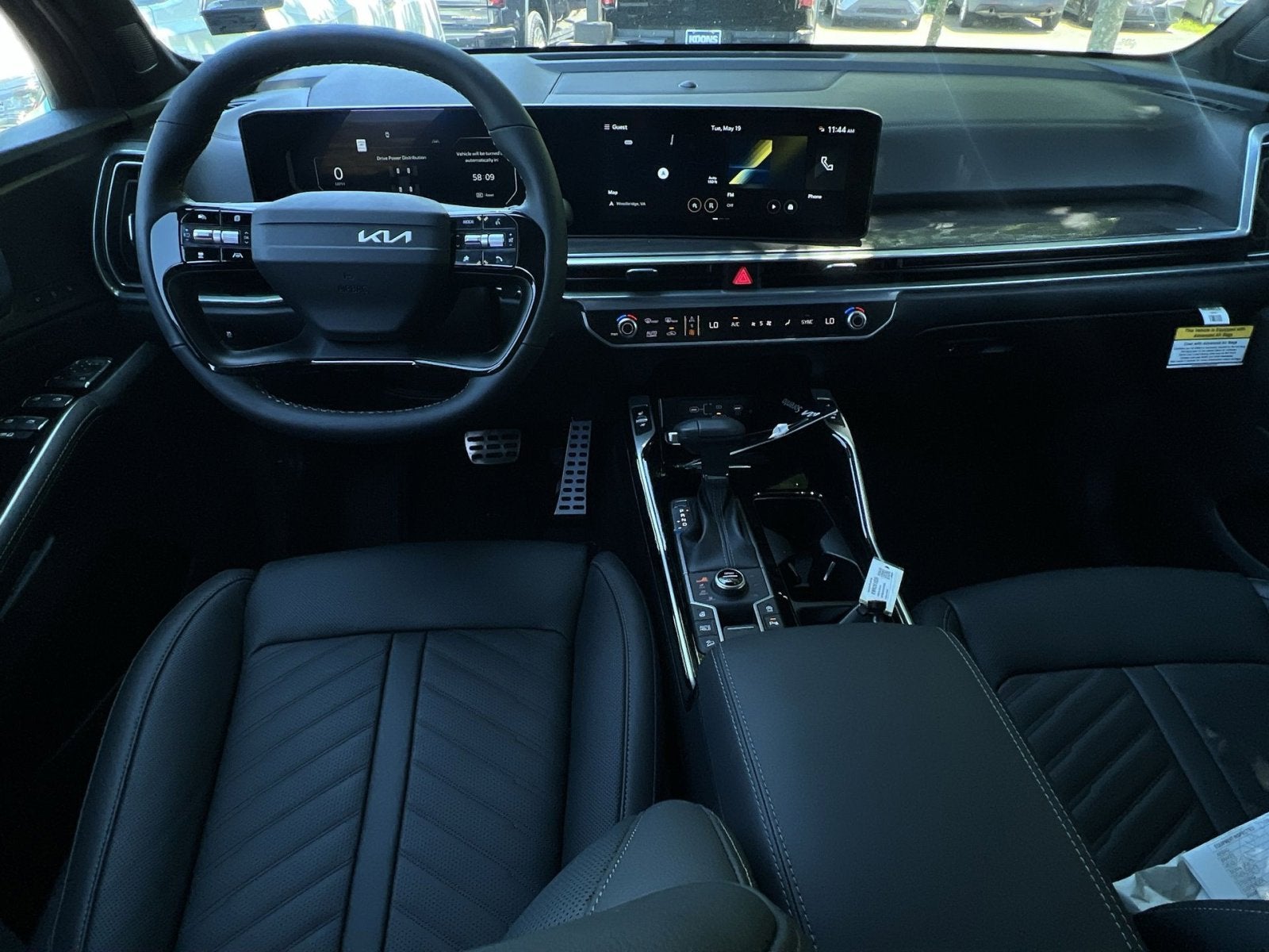 2026 Kia Sorento X-Line SX Prestige