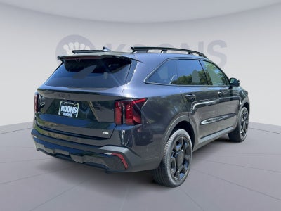 2026 Kia Sorento X-Line SX Prestige