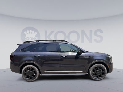 2026 Kia Sorento X-Line SX Prestige