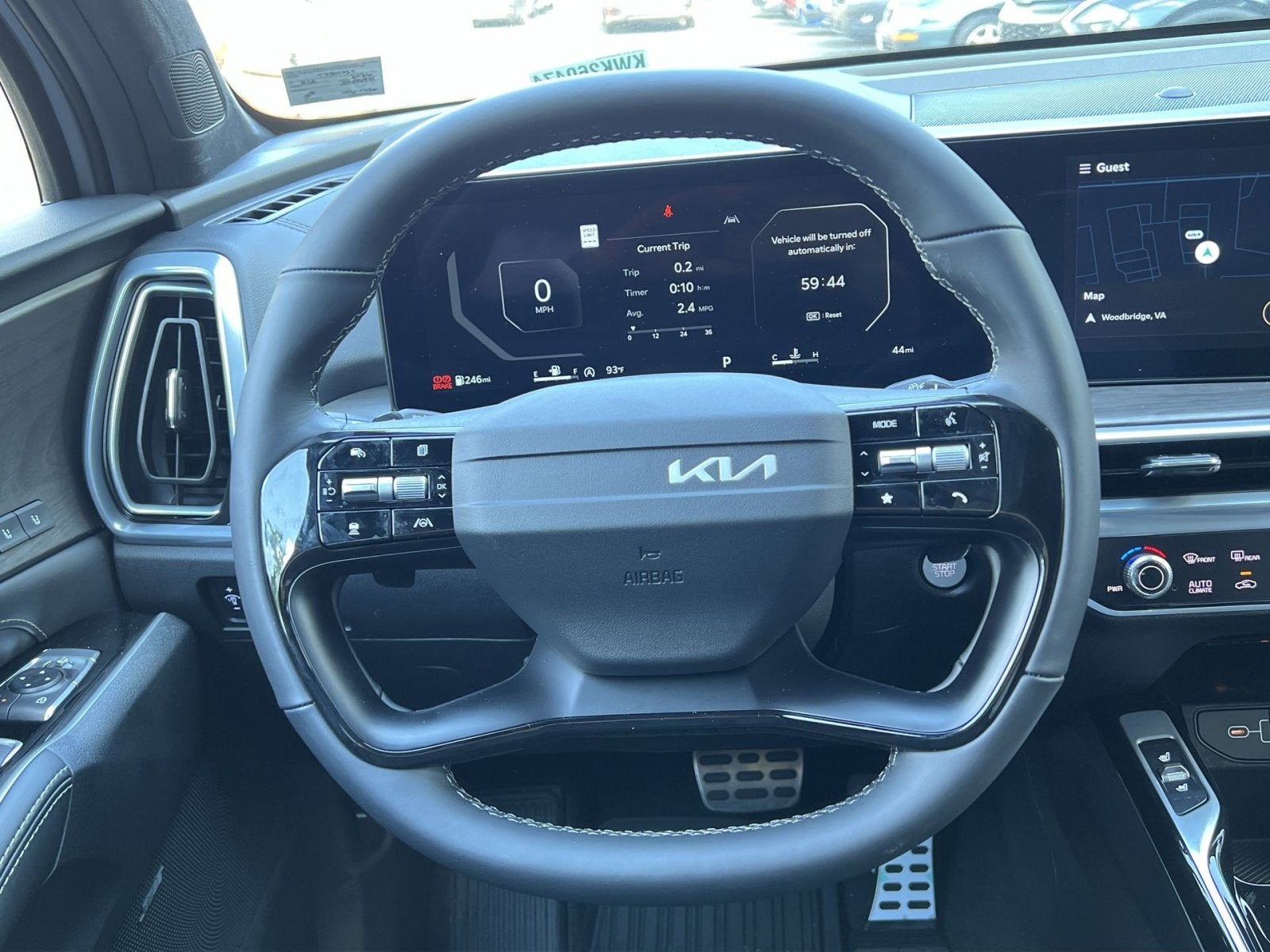 2026 Kia Sorento X-Line SX Prestige - Photo 31