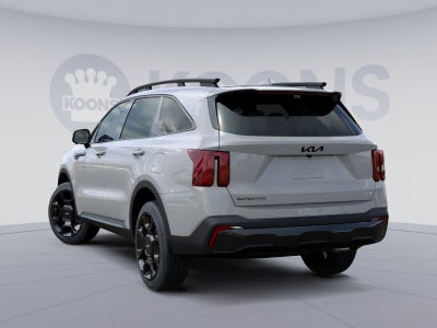 2026 Kia Sorento X-Line SX Prestige