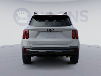 2026 Kia Sorento X-Line SX Prestige