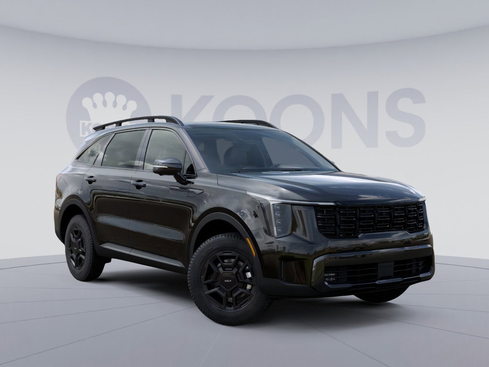 2026 Kia Sorento X-Pro SX Prestige