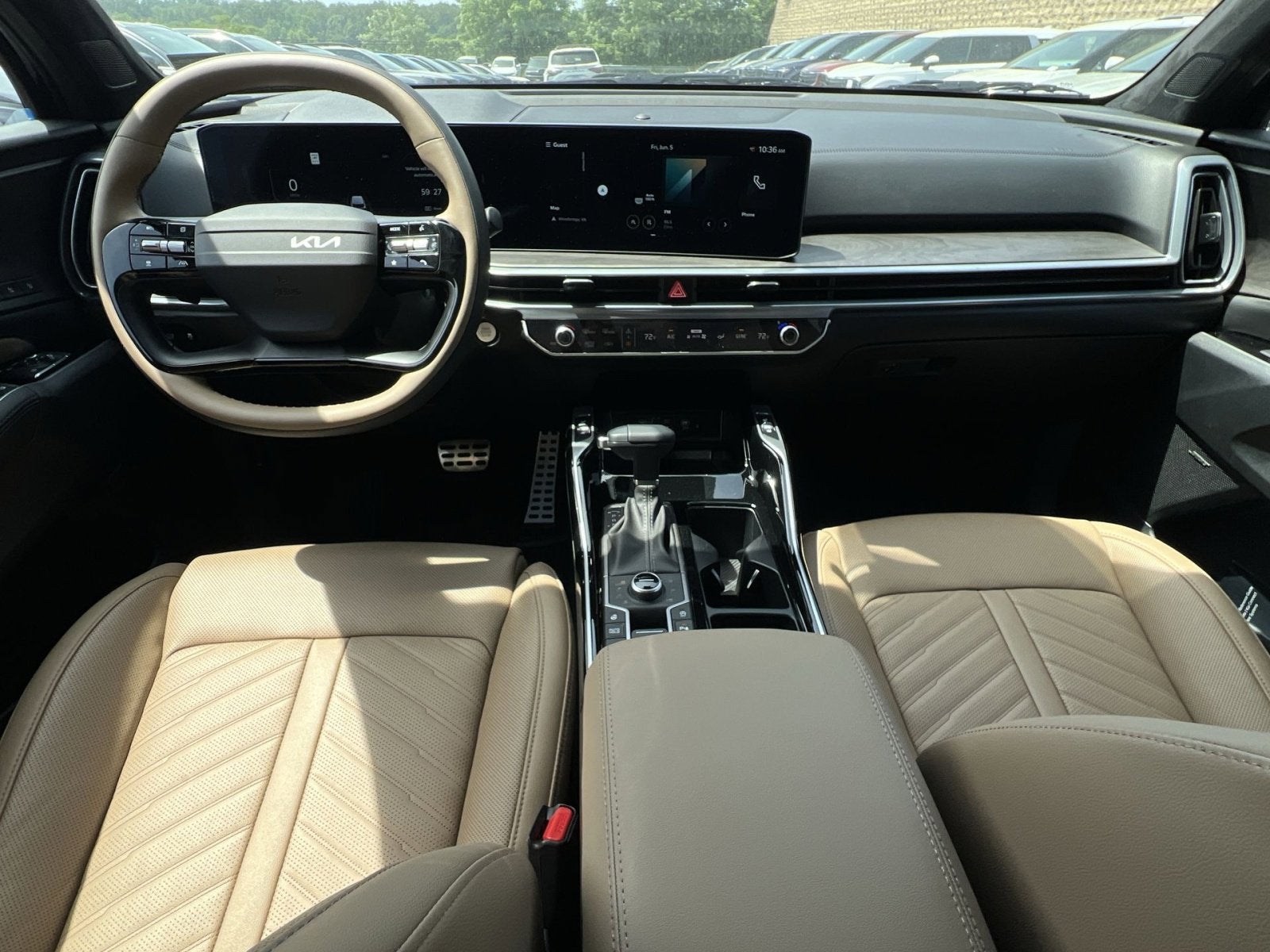 2026 Kia Sorento X-Pro SX Prestige