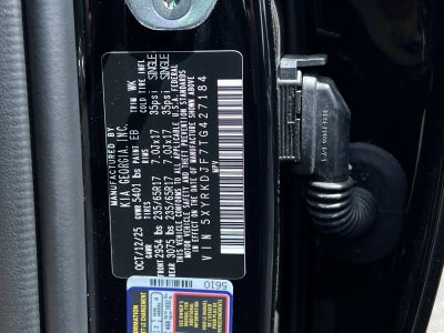 2026 Kia Sorento X-Pro SX Prestige