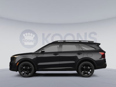 2026 Kia Sorento X-Line SX