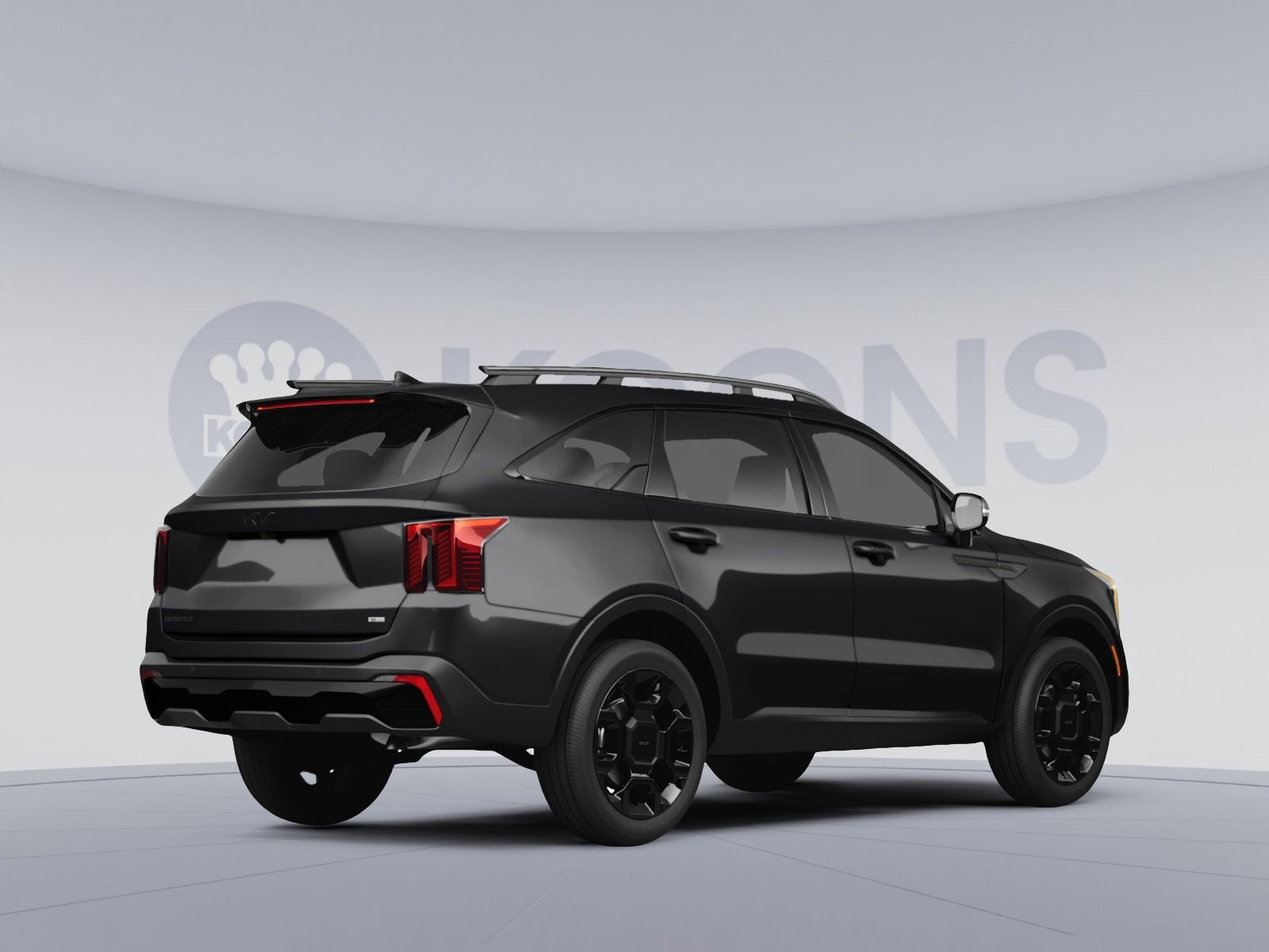 2026 Kia Sorento X-Line SX