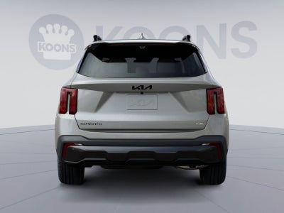 2026 Kia Sorento X-Line SX Prestige