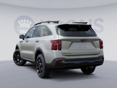 2026 Kia Sorento X-Line SX Prestige