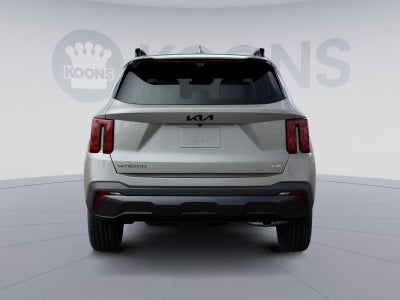 2026 Kia Sorento X-Line SX Prestige