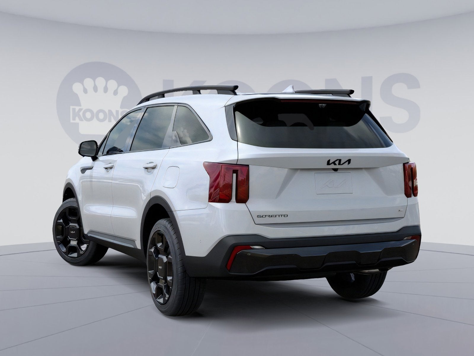 2026 Kia Sorento X-Line SX Prestige