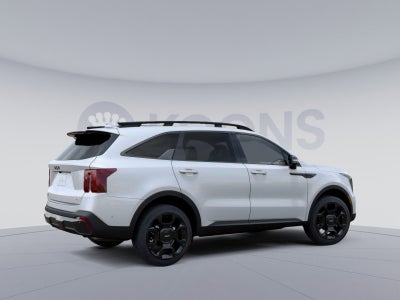 2026 Kia Sorento X-Line SX Prestige