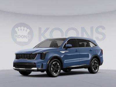 2026 Kia Sorento S