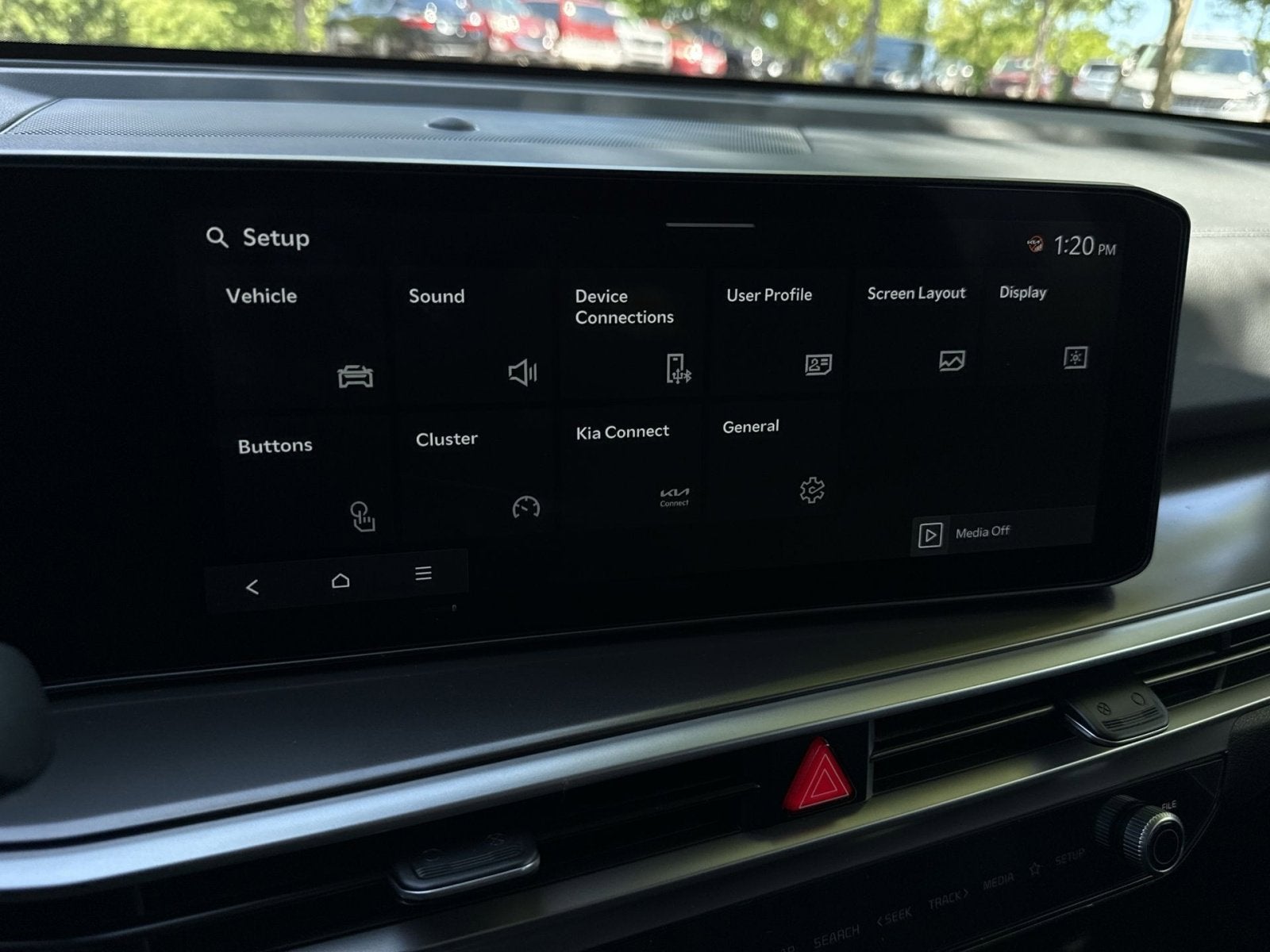 2026 Kia Sorento S