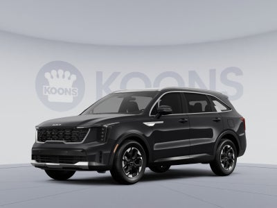 2026 Kia Sorento S