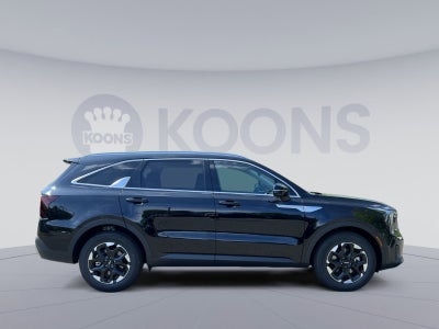 2026 Kia Sorento S