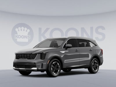 2026 Kia Sorento S