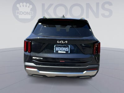 2026 Kia Sorento S